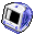 iMac DV Grape icon